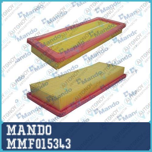 Фильтр воздушный Peugeot 207/308/Citroen C4/BMW MINI 1.6 MMF015343