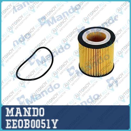 Фильтр масляный BMW F20/F30 N20 (Mann HU 816 z KIT Filtron OE649/10) EEOB0051Y