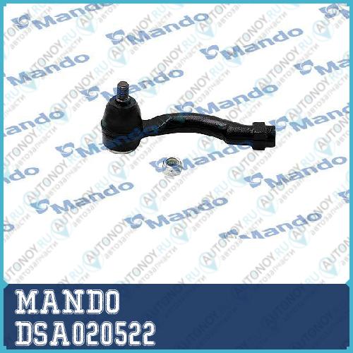 Наконечник рулевой Kia SORENTO 02- DSA020522