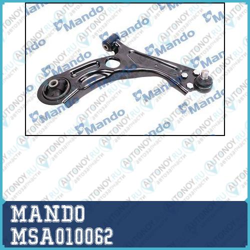Рычаг подвески Chevrolet Aveo 11- MSA010062
