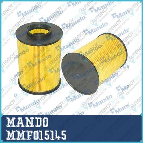 Фильтр воздушный FORD FOCUS 04-/ VOLVO S40/V50 04- AFAC051 (FILTRON AK372/1 MANN C16134/1) MMF015145