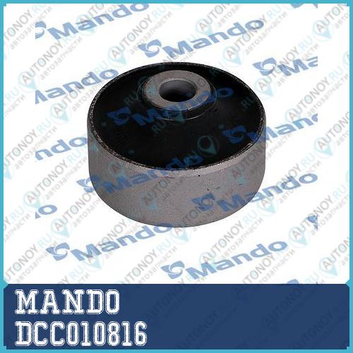 Сайлентблок переднего рычага задний Chevrolet Aveo 03> DCC010816