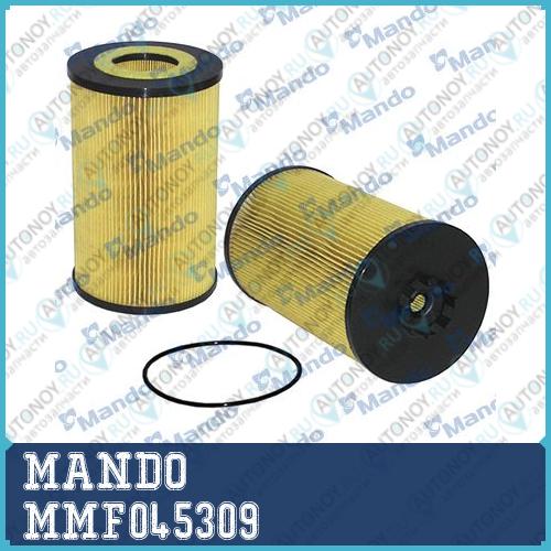 Фильтр масляный (вставка) MAN TGA (FILTRON OE646/2 MANN HU13125x) MMF045309