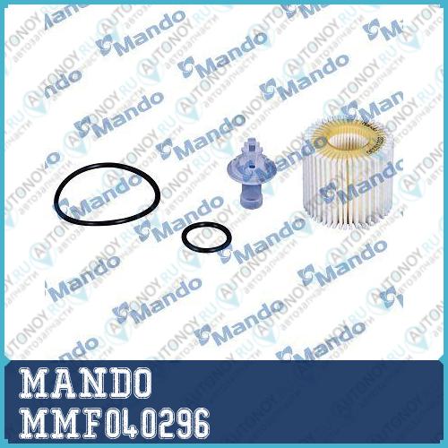 Фильтр масляный Toyota 1.3-2.0 MMF040296