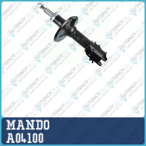 Амортизатор передний правый DAEWOO Matiz/Chevrolet Spark 06- (KYB 332504) A04100