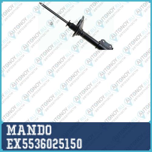 Амортизатор газовый задний правый (Hyundai ACCENT 00-) (KYB 332108) EX5536025150