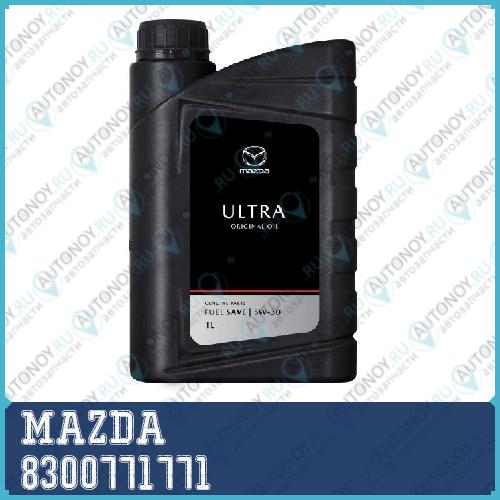 Масло моторное синтетическое Original oil Ultra 5W-30 1л (830077991) 8300771771