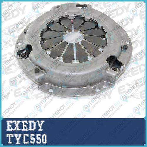 Корзина сцепления 203 mm TYC550