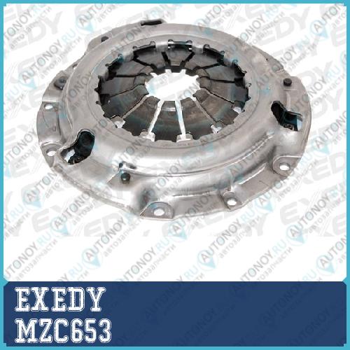 Корзина сцепления 200 mm MZC653