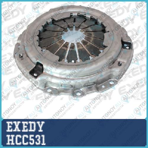 Корзина сцепления HCC531