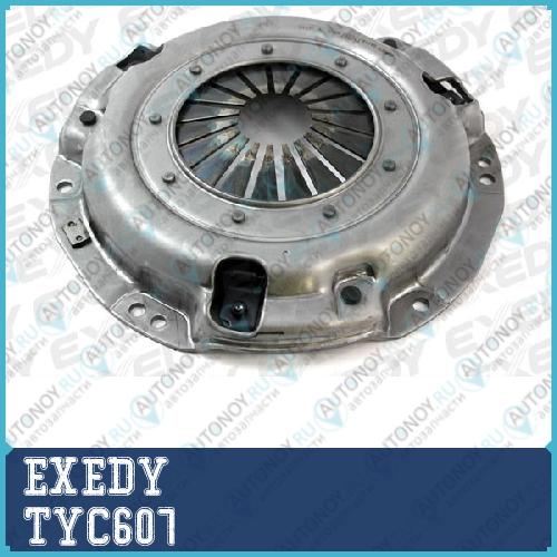 Корзина сцепления TYC607