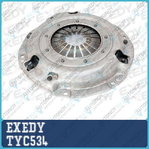 Корзина сцепления (225-mm) TYC534
