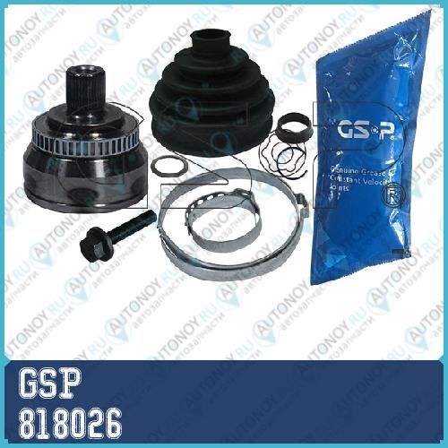 Шарнир равных угловых скоростей наружн. VW Sharan/Ford Galaxy/Seat Alhambra 818026