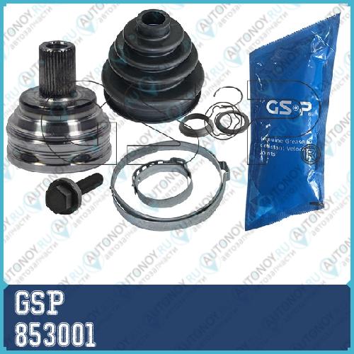 Шарнир равных угловых скоростей наружн. VW GOLV V 1.4 FSI 853001