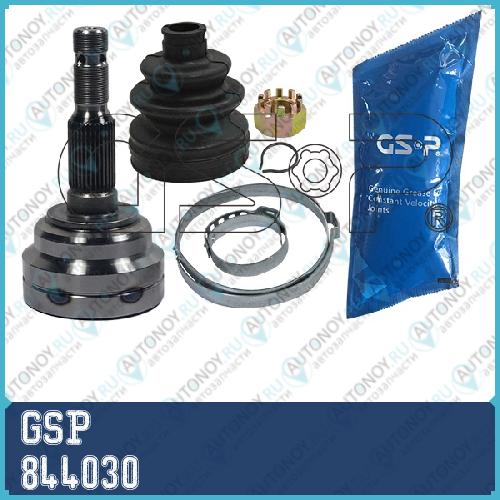 Шарнир равных угловых скоростей наружн. OPEL ASTRA G 1.82.0L 16VVECTRA B 1.8-2.5L 16VZAFIRA 1.6-2.0L 1 844030