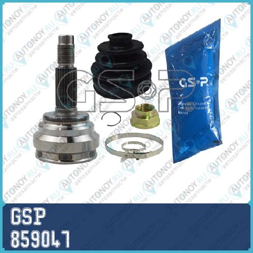 Шарнир равных угловых скоростей наружн. Toyota COROLLA 1.3-1.8L 00-05 859047