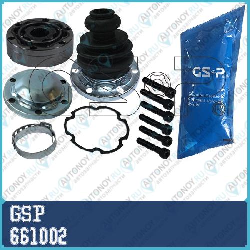 Шарнир равных угловых скоростей внутр. VW TRANSPorter IV 90-03 661002