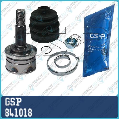 Шарнир равных угловых скоростей наружн. Nissan Prinera 20 -02 (P11) 841018