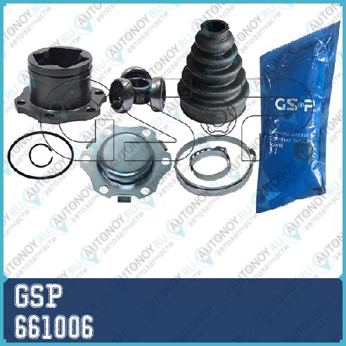 Шарнир равных угловых скоростей внутр. Skoda FABIA 00-08/VW BORA 98-05/Golf IV 97-06/POLO 01- 661006