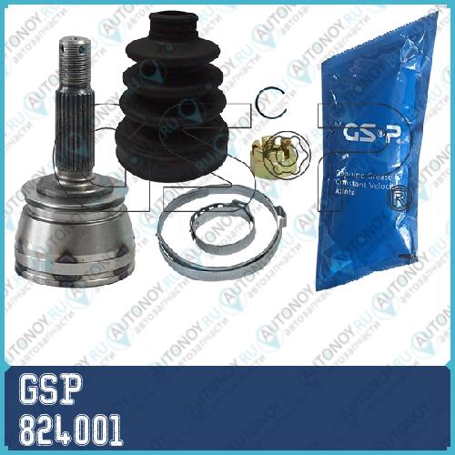 Шарнир равных угловых скоростей наружн. Hyundai ELantra 90-95 824001