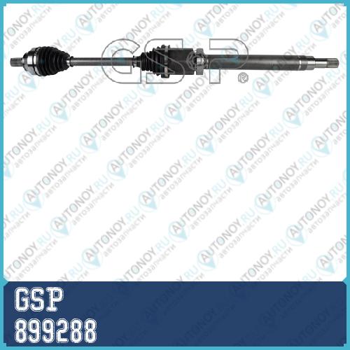 Шарнир равных угловых скоростей наружн. Ford FOCUS II 1.4-1.6/C-Max 1.8 899288