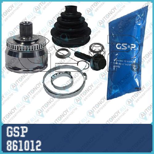 Шарнир равных угловых скоростей наружн. Skoda Superb 02-08/VW Passat 00-05 (ABS+) 861012