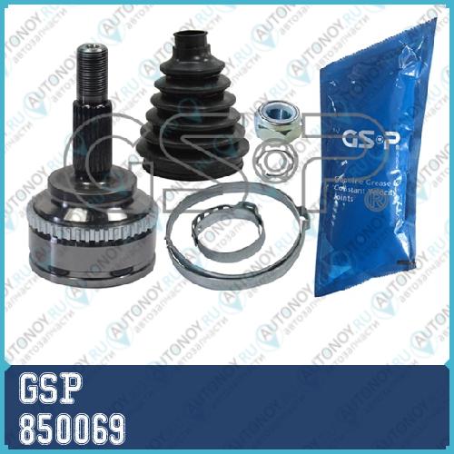 Шарнир равных угловых скоростей наружн. Nissan KUBISTAR 03-/Renault KANGOO 01-/Scenic 98-03 (ABS+) 850069