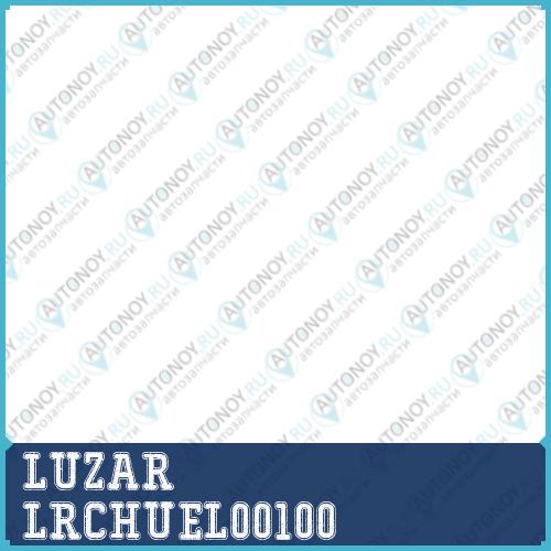 Радиатор двигателя Hyundai Elantra (00-) LRCHUEL00100