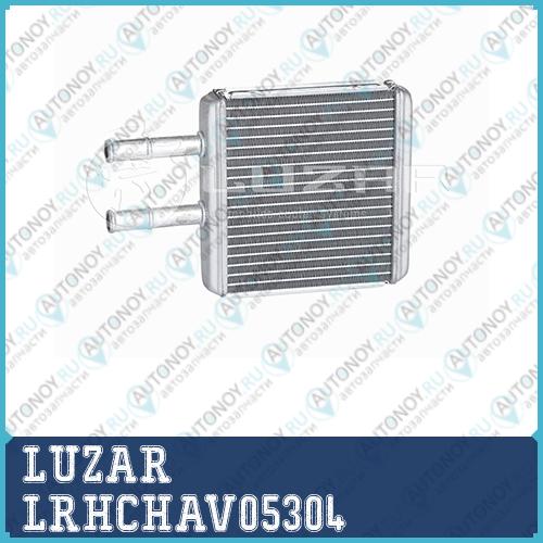 Радиатор отопителя  Chevrolet Aveo A/C LRhCHAv05304