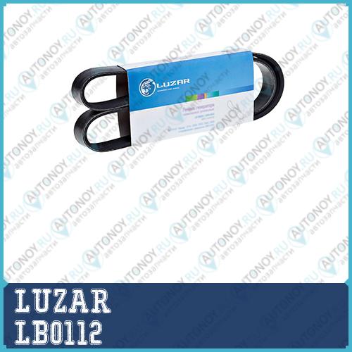 Ремень генератора ручейк. 6PK738 2112 LB0112