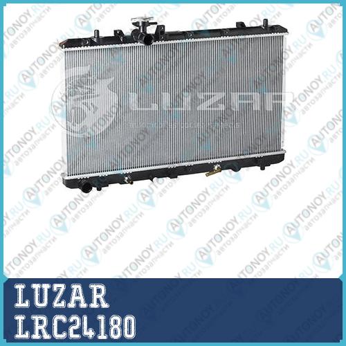 Радиатор SUZUKI SX4 AT LRc24180