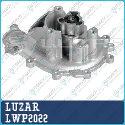 Насос водяной PSA Boxer/Ford Transit (06-) 2.2JTD PSA Boxer/Jumper (06-) Ford Transit (06-) 2.2JTD LWP2022