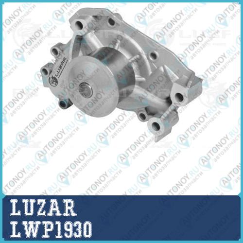 Насос водяной для а/м Toyota Camry (01-)/Lexus RX I (97-) 3.0i/3.3i LWP1930