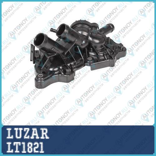 Корпус термостата для ам VW Polo Sedan (15-)Skoda Octavia A7 (13-) (LT 1821)
