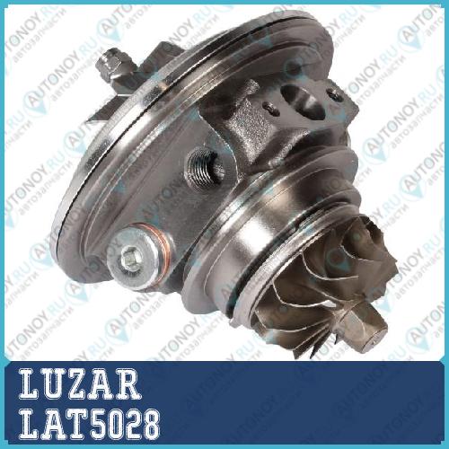 Турбокомпрессор бкорп. (картридж) для ам Mazda CX-7 2.3T (K0422-582) (LAT 5028)