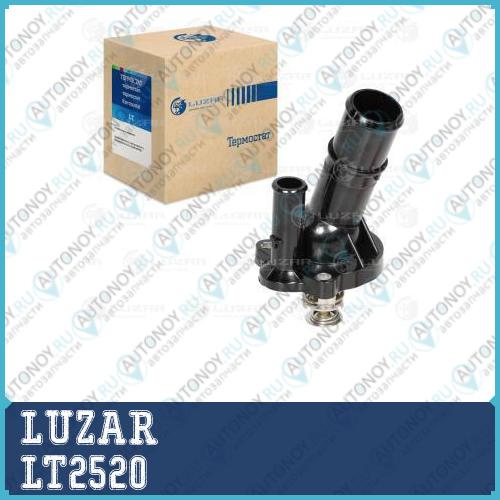 Термостат для а/м Mazda 3 (BK) (03-) 2.0i (с корпусом) (82°С) LT2520