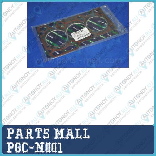 Прокладка ГБЦ DAEWOO DAMAS/LABO PGC-N001