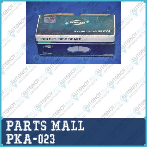 Колодки тормозные передние Hyundai H1/Starex H1 TQ SANTA FE. Ssangyong ACTYONPKA-023