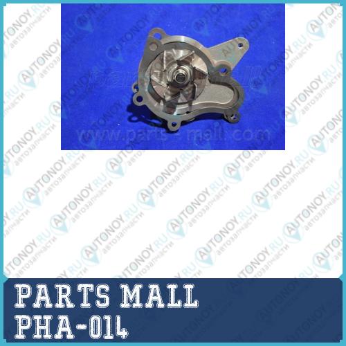 Насос водяной Hyundai/Kia 2.0D/2.2D 04- DOLZ H222  PHA-014