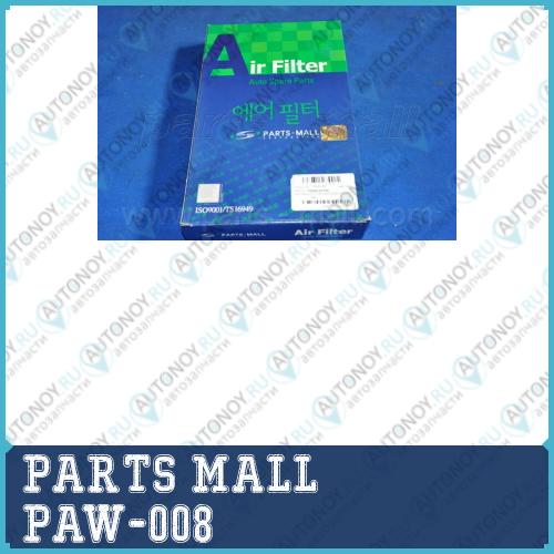 Фильтр воздушный Nissan ALMERA/Primera/Maxima/Subaru Forester/Impreza/Legacy  PAW-008