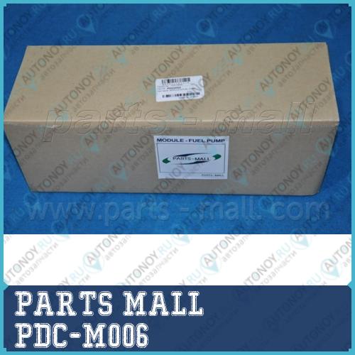 Насос топливный в сборе 3 bar 100 л/ч CHEVROLET LANOS 97-  PDC-M006