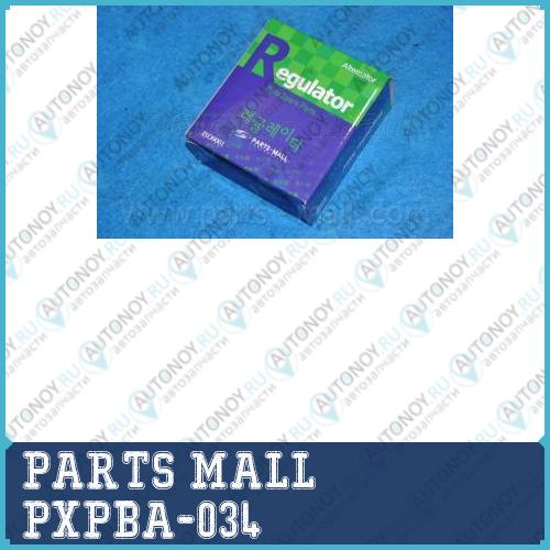 Регулятор напряжения генератора PXPBA-034