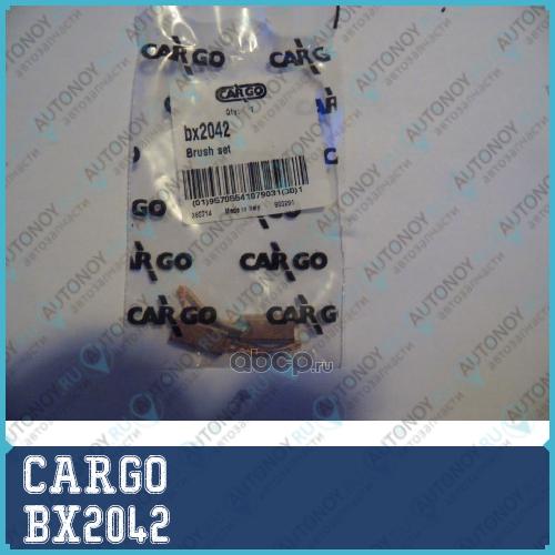 BX204/2c_=0 1062 1 [1127014018] !щетки генератора\ Bosch 5x8x19 12/24V BX2042