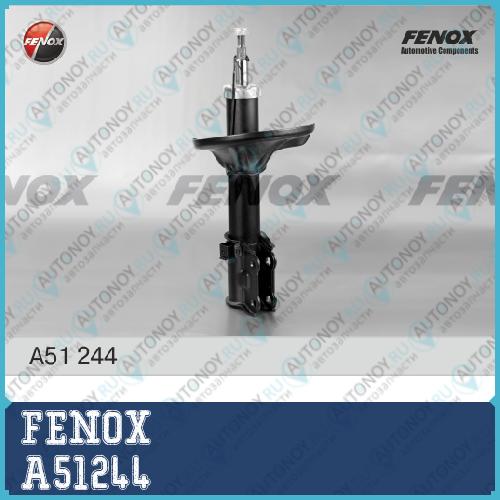 Амортизатор передн правый Hyundai Elantra XD (00-06) A51244