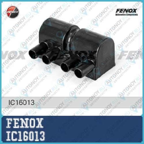 Катушка зажигания Daewoo Lanos/Nubira 1.4-2.0 97- Opel Frontera 2.2i IC16013