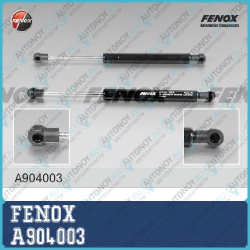 Упор газовый багажника Ford Mondeo III седан 00-07 A904003