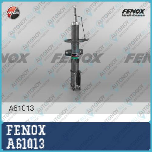 Амортизатор передний Renault Duster 2x2 Duster 4x4 A61013