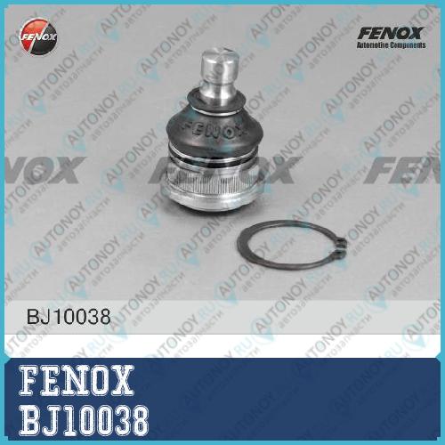 Опора шаровая Kia Picanto 04-11 Hyundai i10 08- BJ10038