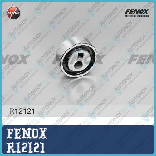 Ролик PEUGEOT 206 1.1 i 1.4 i 1.6i 307 00-10 1.4 R12121
