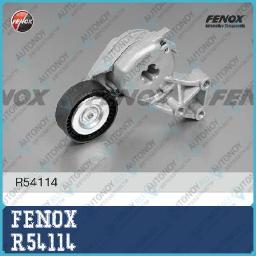 Ролик Skoda Octavia 96- VW JETTA 05-  VW Passat 00-05 1.6 2.0 R54114